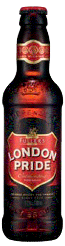 【中古】 London Pride Amazon.co.jp: フラーズ・ロンドン・プライド（瓶） 330ml×24本