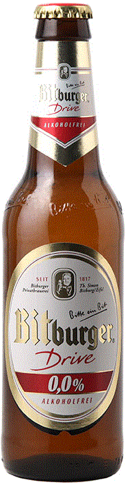 楽天市場 ノンアルコールビール ビットブルガー ドライブ0 0 330ml 6本セット ノンアルコールビール ドイツビール ドイツ産 業務用食材の いわてや