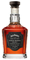 ジャックダニエル　シングルバレル　セレクト【700ml/45%】 20251121