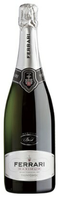 楽天市場】フェッラーリ マキシマム ブリュット（Ferrari）750ml