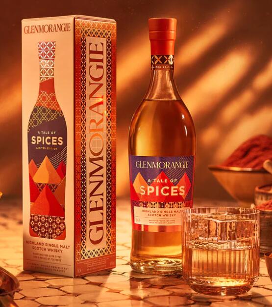 楽天市場】【 2025年10月発売 】 グレンモーレンジィ スパイス