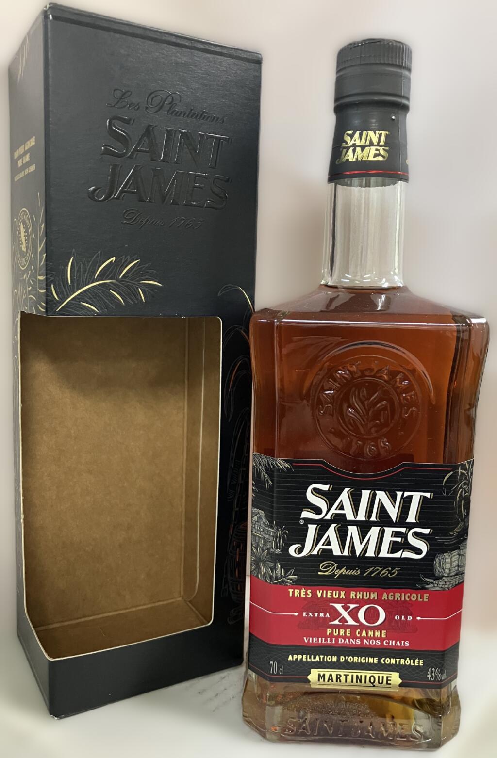 セント　ジェームス　XO　【700ml/43%】