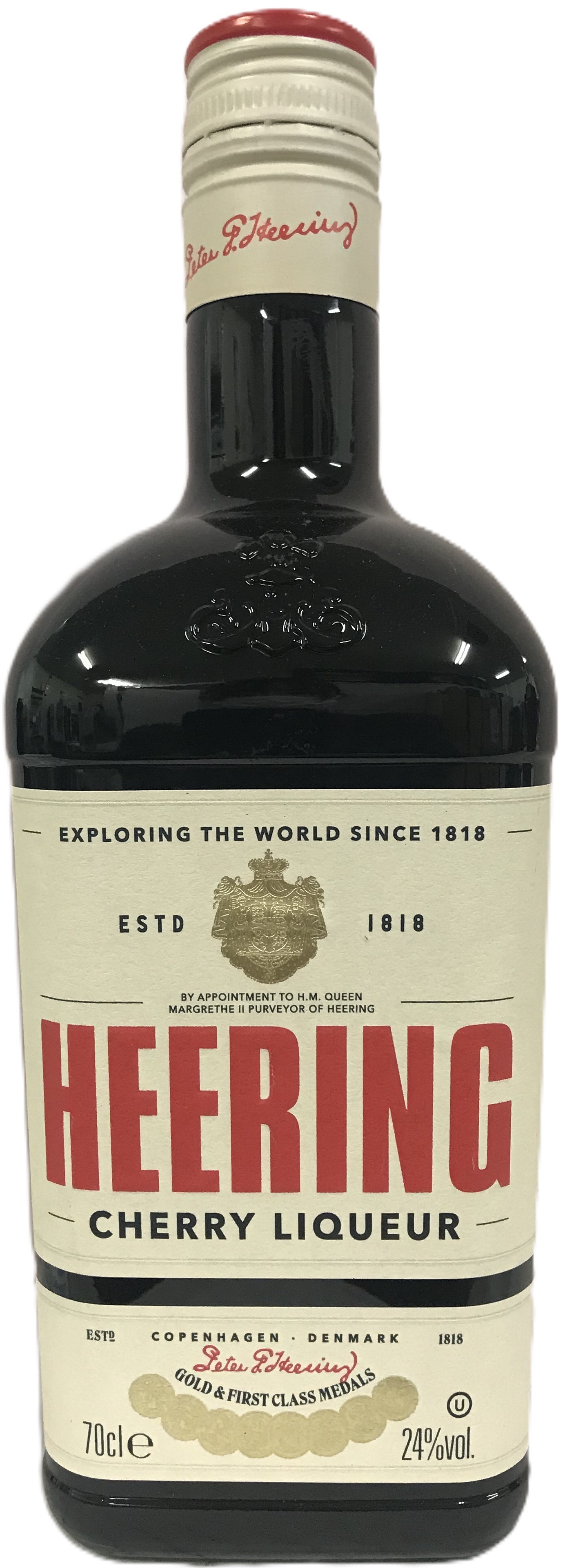 楽天市場】ヒーリング チェリー リキュール 24度 正規 700ml : 酒類の