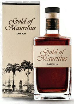 リッチクォー　ゴールド　オブ　モーリシャス　ダークラム【700ml/40%】20200203