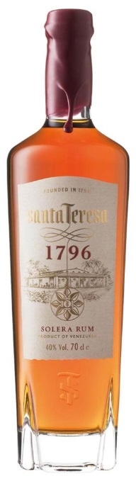 スピリッツ ラム サンタテレサ1796 700ml ベネズエラ　2本 Amazon.co.jp: スピリッツ ラム サンタテレサ1796 700ml