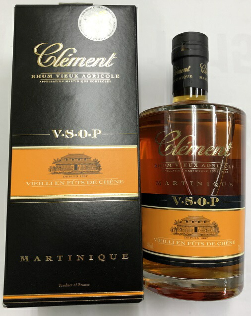 クレマン　VSOP　【700ml/40%】20200330