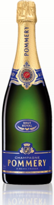 ポメリー　ブリュット　ロワイヤル　750ml　20250611