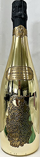 楽天市場】ドラゴン&タイガー ゴールド エクストラ・ブリュット 750ml