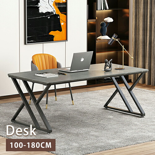 楽天市場】デスク パソコンデスク 100cm セラミック テーブル 社長 机