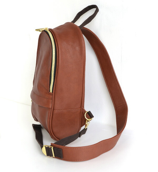 legato largo leather bag