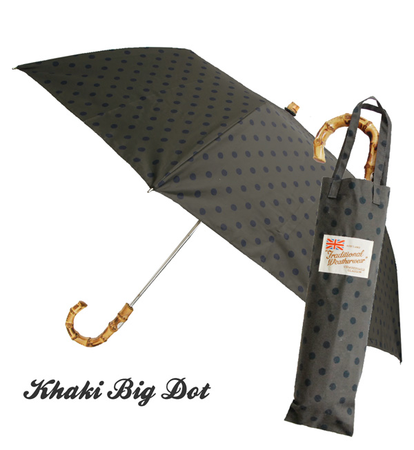 【楽天市場】【送料無料】晴雨兼用折畳み傘。深い味わいのバンブー持ち手 折りたたみ傘 日傘 雨傘 レディース 紫外線対策 日焼け対策 レイングッズ 雨具 Traditional