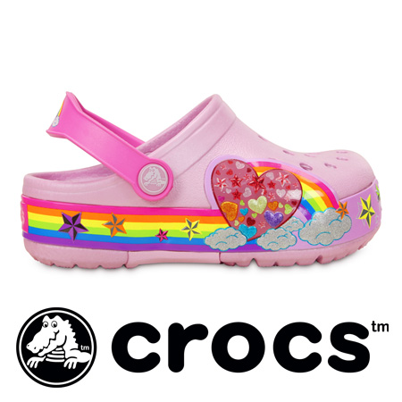 led crocs