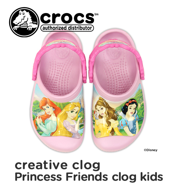 crocs distributor