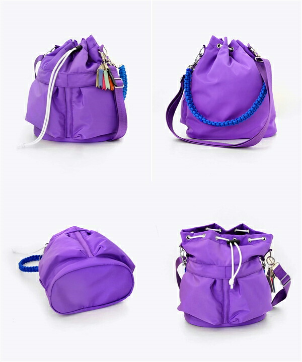 トートバッグ バッグ レディース / コーデにアクセントを加える。 メンズ ユニセックス 男女兼用 バック 鞄 かばん カバン 巾着バッグ