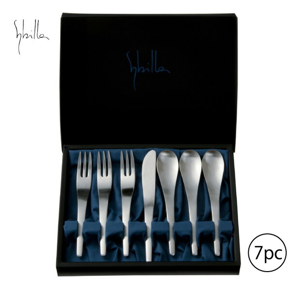 シビラ　エコーズ　カトラリーセット　25pcs Sybilla カトラリーセット ディナーセット 26pcs シビラ