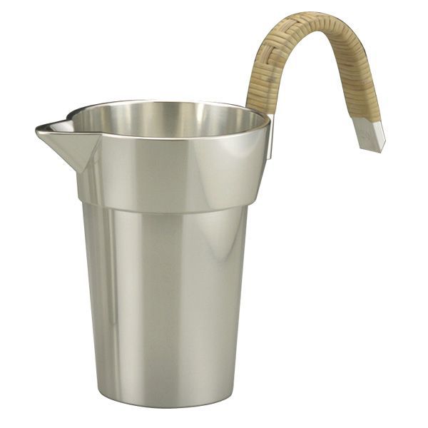 酒器 酒タンポ ちろり 錫製 タンポ 3.0合 700ml 10-11-2 ta-3.0 径115mm 高さ195mm 大阪錫器 日本製 業務用 家庭用