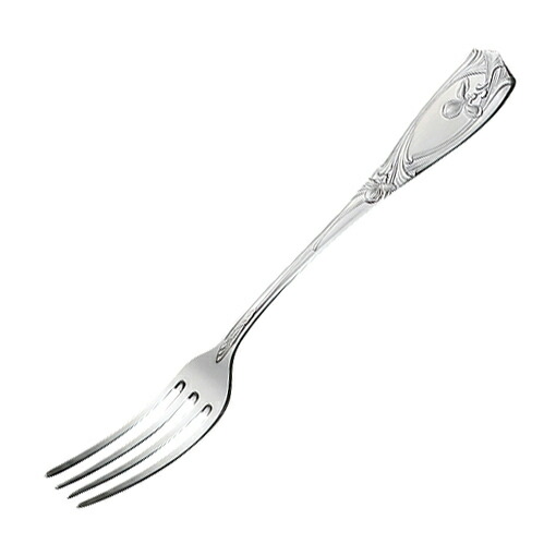 楽天市場】上田銀器工芸 マンハッタン テーブルフォーク 送料無料 銀
