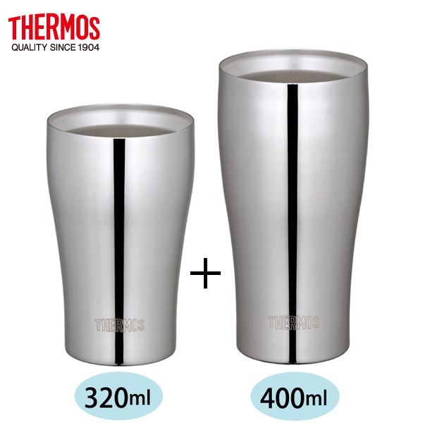 楽天市場】タンブラーセット サーモス 真空断熱ステンレス タンブラー