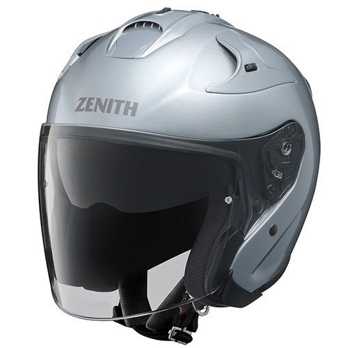 【10日は24時間限定クーポン配布】YAMAHA ヤマハ ヘルメット YJ-17 ZENITH-P クリスタルシルバー YJ17PCRSVM (2397727) 送料無料