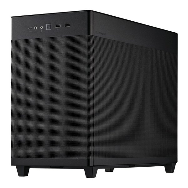 【20日は24時間限定クーポン配布】ASUS エイスース Prime AP201 MicroATX Case AP201ASUSPRIMECASEMESH (2558920) 代引不可 送料無料
