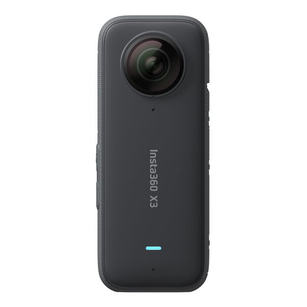 【10日は24時間限定クーポン配布】Insta 360 インスタ360X3 アクションカメラ プレビュースクリーン搭載 5.7K撮影 手ブレ補正対応 CINSAAQ/B(2568001)送料無料