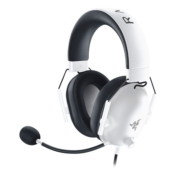 【30日は24時間限定クーポン配布】Razer レーザーBlackShark V2 X White ゲーミングヘッドセット ホワイト RZ04-03240700-R3M1(2533808)送料無料|KLAXON