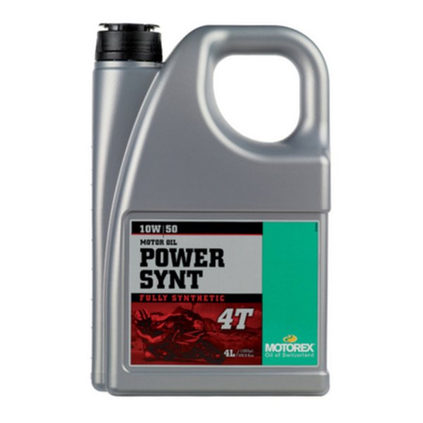 【15日は24時間限定クーポン配布】DAYTONA デイトナ 4ストオイル POWER SYNT 4T 10W50 4L 97785 (2447622) 送料無料