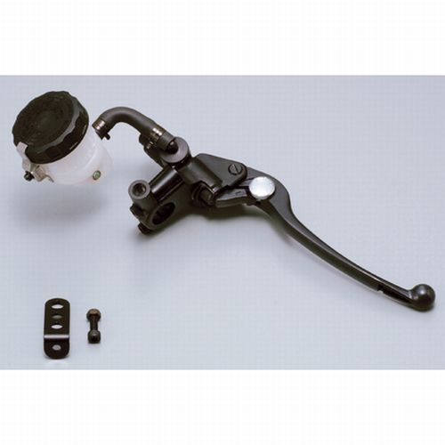 【25日は24時間限定クーポン配布】DAYTONA デイトナブレーキマスターシリンダー横型 14mm ブラック／ブラック 61759(2113083)代引不可 送料無料｜KLAXON 8,393円