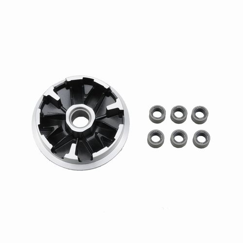 【15日は24時間限定クーポン配布】DAYTONA デイトナ ハイスピードプーリー シグナスX系用 ウエイトローラー付き DAYTONA デイトナ ウエイトローラー付きハイスピードプーリー 79378 (2359642) 代引不可 送料無料