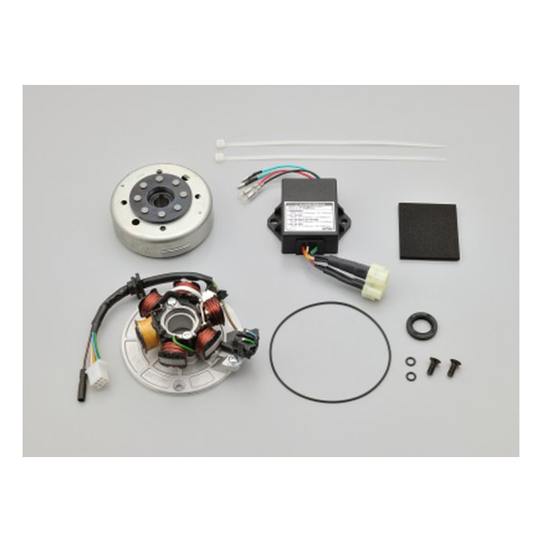 楽天市場】デイトナ DAYTONA 73246 ミドルウェイトアウターローター