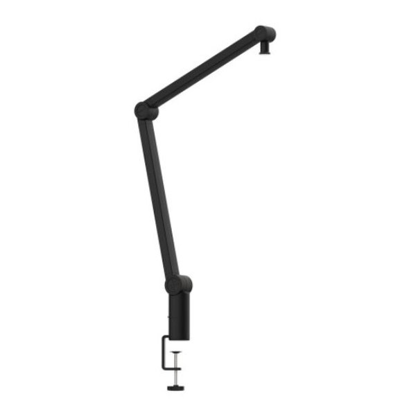 【15日は24時間限定クーポン配布】NZXT エヌズィーエックスティー BOOM ARM 低ノイズ回転式マイクアーム AP-BOOMA-B1 (2530702) 送料無料