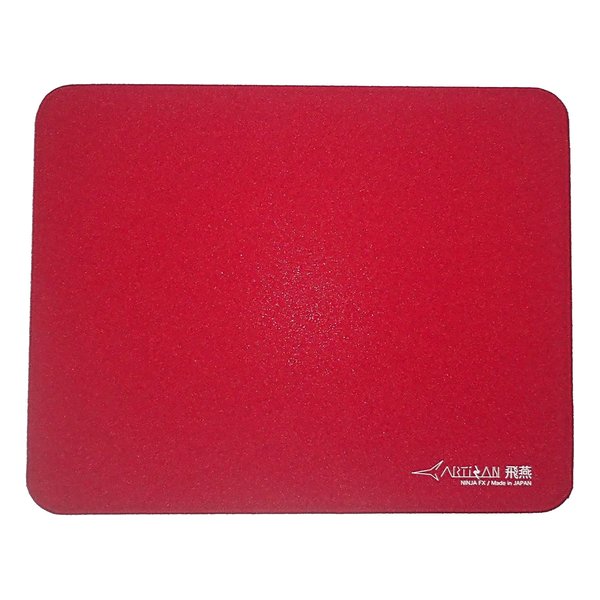 【10日は24時間限定クーポン配布】ARTISAN アーティサン ゲーミングマウスパッド 飛燕 FX MID ワインレッド XL FXHIMDXLR (2539344) 送料無料