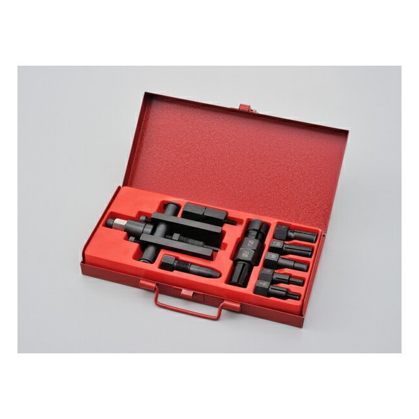 【20日は24時間限定クーポン配布】DAYTONA デイトナ TOOL ツール 工具 関連 ベアリングプーラーセット D96531 (2456123) 代引不可 送料無料