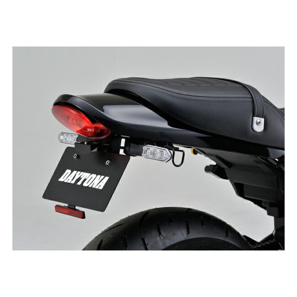 【20日は24時間限定クーポン配布】DAYTONA デイトナ フェンダーレスKIT LEDフェンダーレスキット Z900RS/CAFE 18~23 D98049 (2463842) 代引不可 送料無料