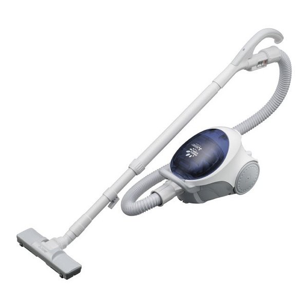 楽天市場】[TC-FJ2E-W] Be-K ビケイ 三菱 掃除機 紙パック式 1.5L