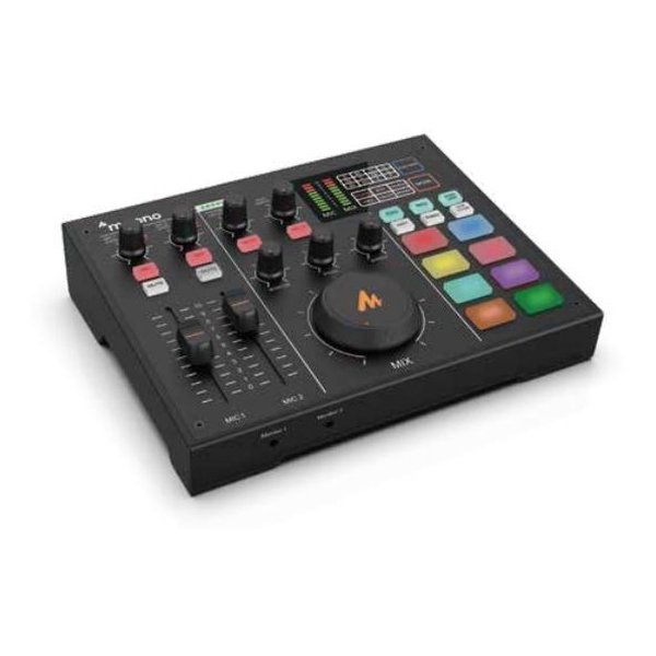 【15日は24時間限定クーポン配布】MAONO マオノ Sound card AU-AM100 AU-AM100 (2544253) 送料無料