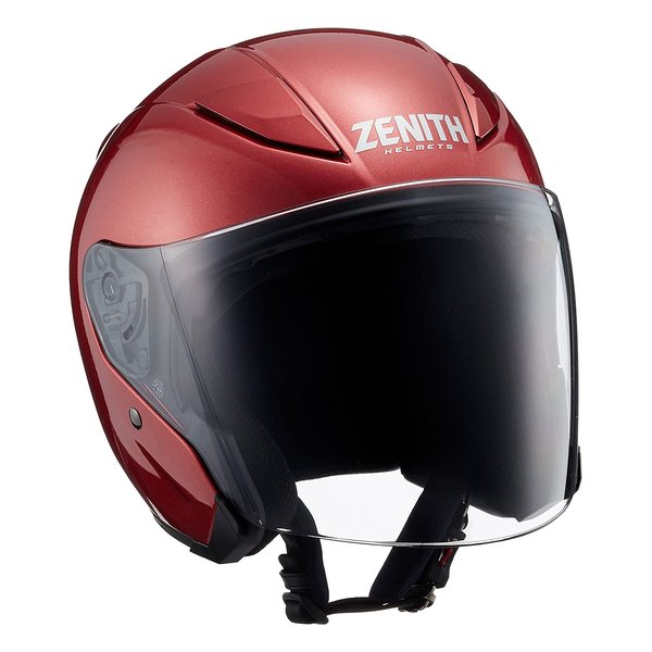【15日は24時間限定クーポン配布】YAMAHA ヤマハ YJ-20 ZENITH ゼニス メタリックレッド XLサイズ 頭囲 60cm~61cm YJ-20 MTRDXL (2431372) 代引不可 送料無料