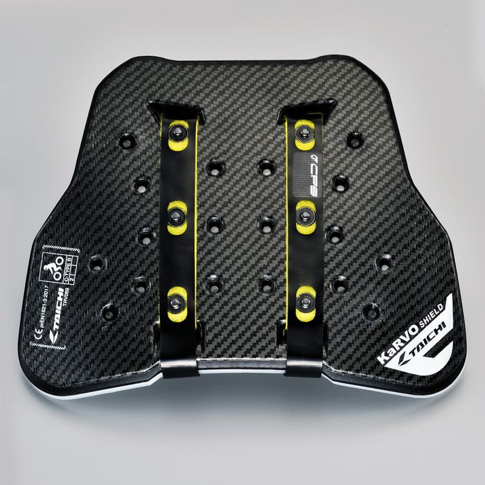 【20日は24時間限定クーポン配布】RS TAICHI アールエスタイチ チェストプロテクターボタンタイプ TRV069 (2445613) 代引不可 送料無料