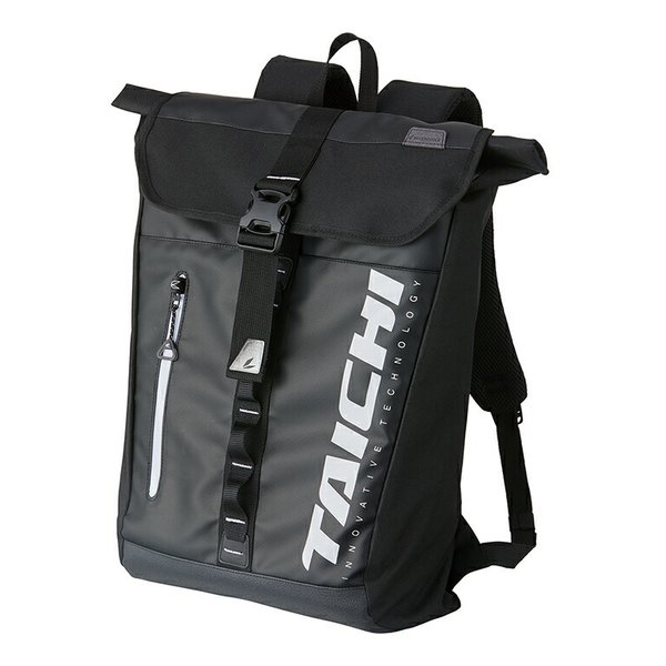 【10日は24時間限定クーポン配布】RS TAICHI アールエスタイチ WP バックパック BK/WH 25L RSB278BK03 (2459981) 代引不可 送料無料