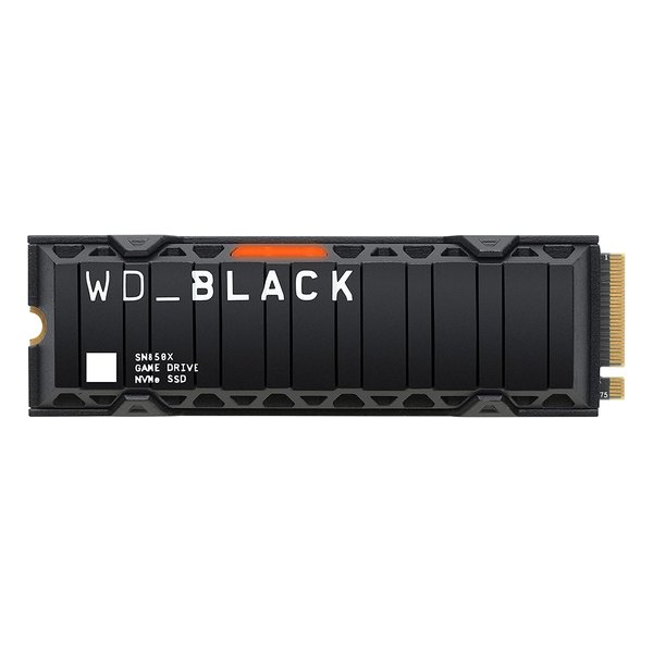 【25日は24時間限定クーポン配布】Western Digital ウエスタンデジタル内蔵ゲーミングSSD M.2 NVMe SSD 1TB Gen4 WDS100T2XHE(2551753)代引不可 送料無料|KLAXON