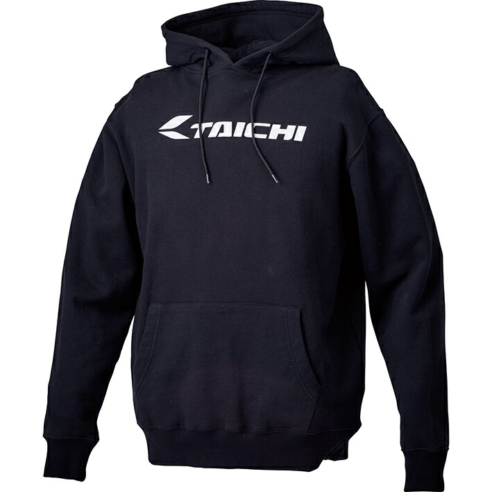 【15日は24時間限定クーポン配布】RS TAICHI アールエスタイチ SWEAT PULLOVER HOODIE×TAICHI ロゴブラック / Lサイズ NEU003LOGOBKL (2466515) 代引不可 送料無料