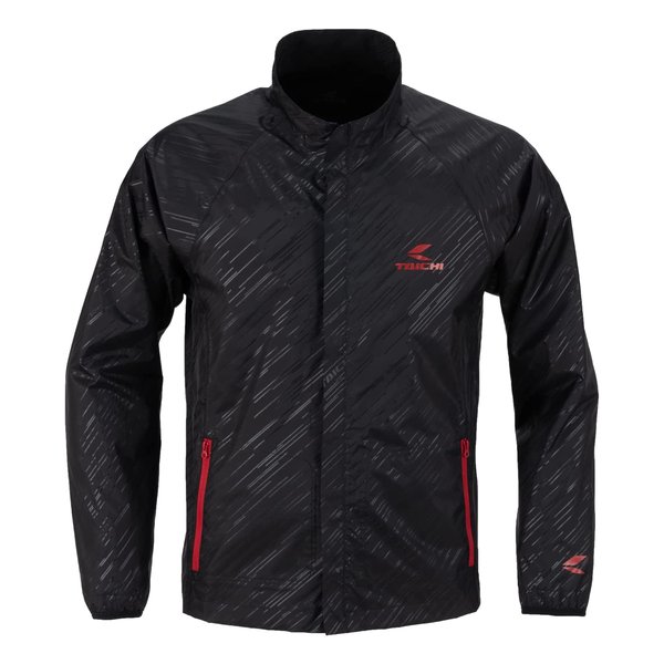 【10日は24時間限定クーポン配布】RS TAICHI アールエスタイチ 防水 インナージャケット レッド Lサイズ RSU264RE01L (2568535) 代引不可 送料無料