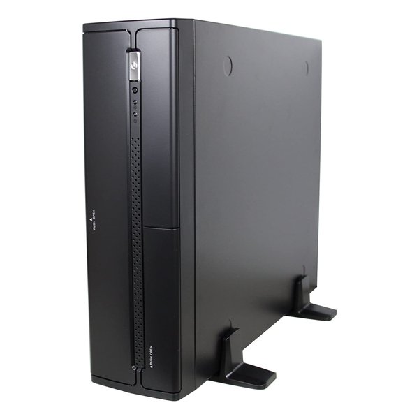 【20日は24時間限定クーポン配布】InWin インウィン BL634 ブラック スリムタイプ タワーケース IW-BL634B/300B2 (2531449) 代引不可 送料無料