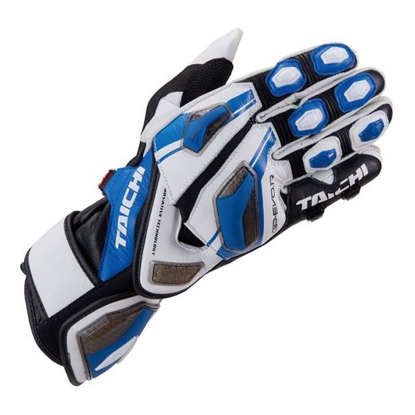 【25日は24時間限定クーポン配布】RS TAICHI アールエスタイチレーシンググローブ GP-EVO.R レーシング グローブ BLUE XL NXT055BU01XL(2488114)代引不可 送料無料｜KLAXON
