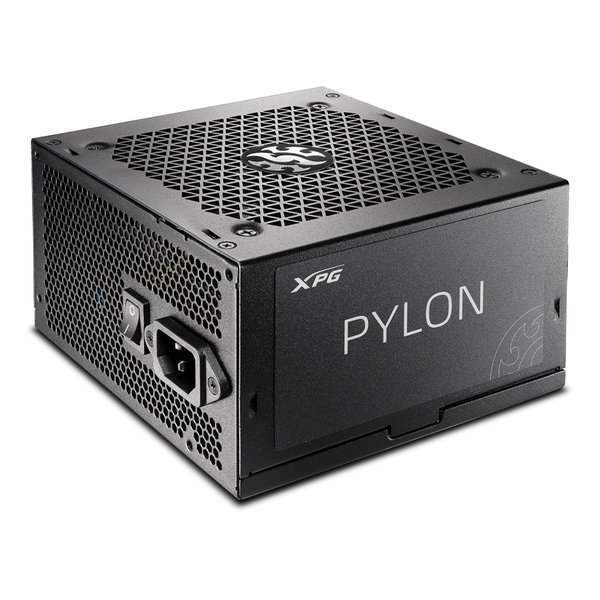 【20日は24時間限定クーポン配布】XPG エックスピージー XPG PYLON 650W 80PLUS BRONZE取得電源ユニット サイレントエディション 650W PYLON650B-BKCJP (2563085) 送料無料