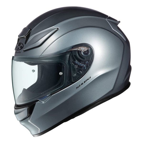 【15日は24時間限定クーポン配布】OGK オージーケー オージーケーカブト SHUMA シューマ ガンメタ フルフェイス XLサイズ SHUMA ガンメタ XL (2572581) 代引不可 送料無料