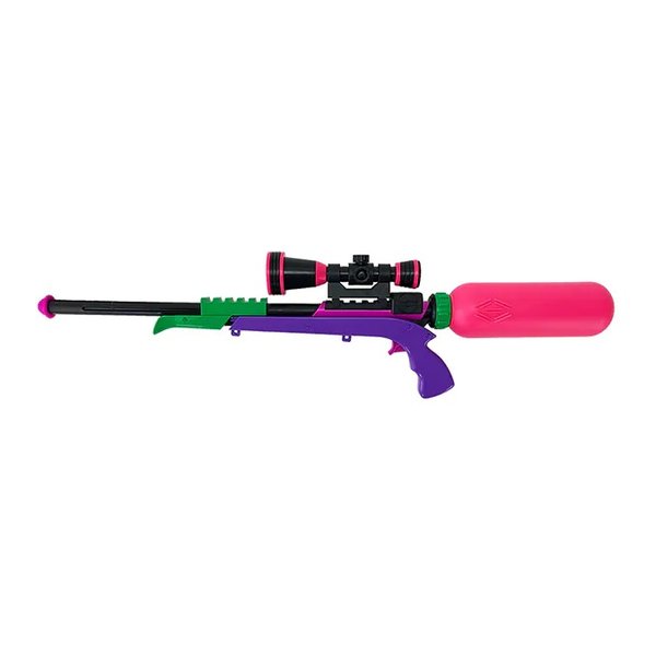 スプラトゥーン2 スプラマニューバー 水鉄砲　2丁 Amazon | スプラトゥーン2 スプラマニューバー 水鉄砲 ネオン