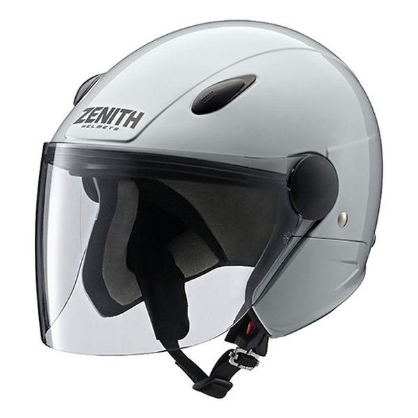 【20日は24時間限定クーポン配布】YAMAHA ヤマハ ジェットヘルメット SF-7II ZENITH Lea Winds プラチナシルバー XL 907913257X00 SF-72プラチナシルバーXL (2571045) 送料無料