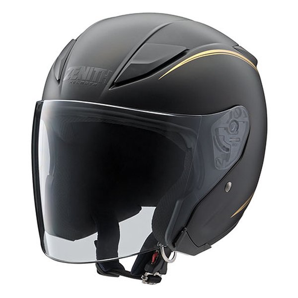 【25日は24時間限定クーポン配布】YAMAHA ヤマハジェットヘルメット YJ-20 ZENITH Graphic 01-ゴールド XLサイズ 907912360X00 YJ20GF01GDXL(2570997)代引不可 送料無料｜KLAXON