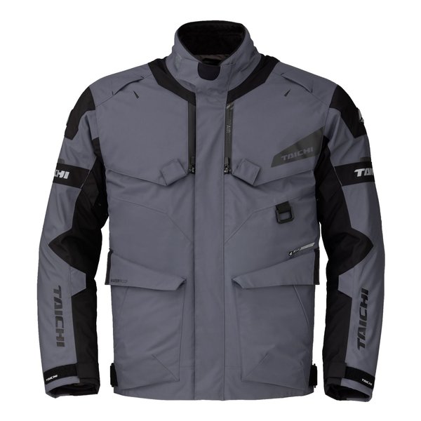 【20日は24時間限定クーポン配布】RS TAICHI アールエスタイチ DRYMASTER コンパス オールシーズンジャケット EAGLE GRAY グレー レディースMサイズ RSJ729GY01WM (2545747) 代引不可 送料無料 22,429円
